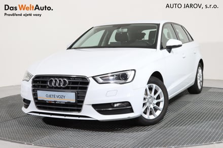 Audi A3 Sportback Attraction 1.6 TDI
