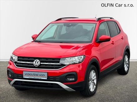 VW T-Cross TSi 70kW LIFE70 kW