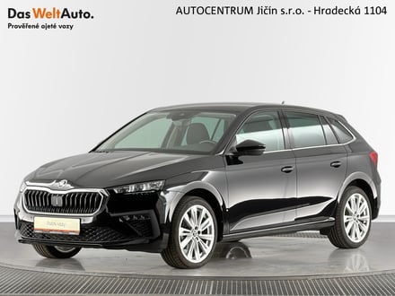 Škoda Scala 1.5TSI 110kW Top Selection