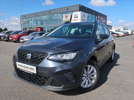 SEAT Arona TSI 81kW DSG ČR 1.majitel81 kW