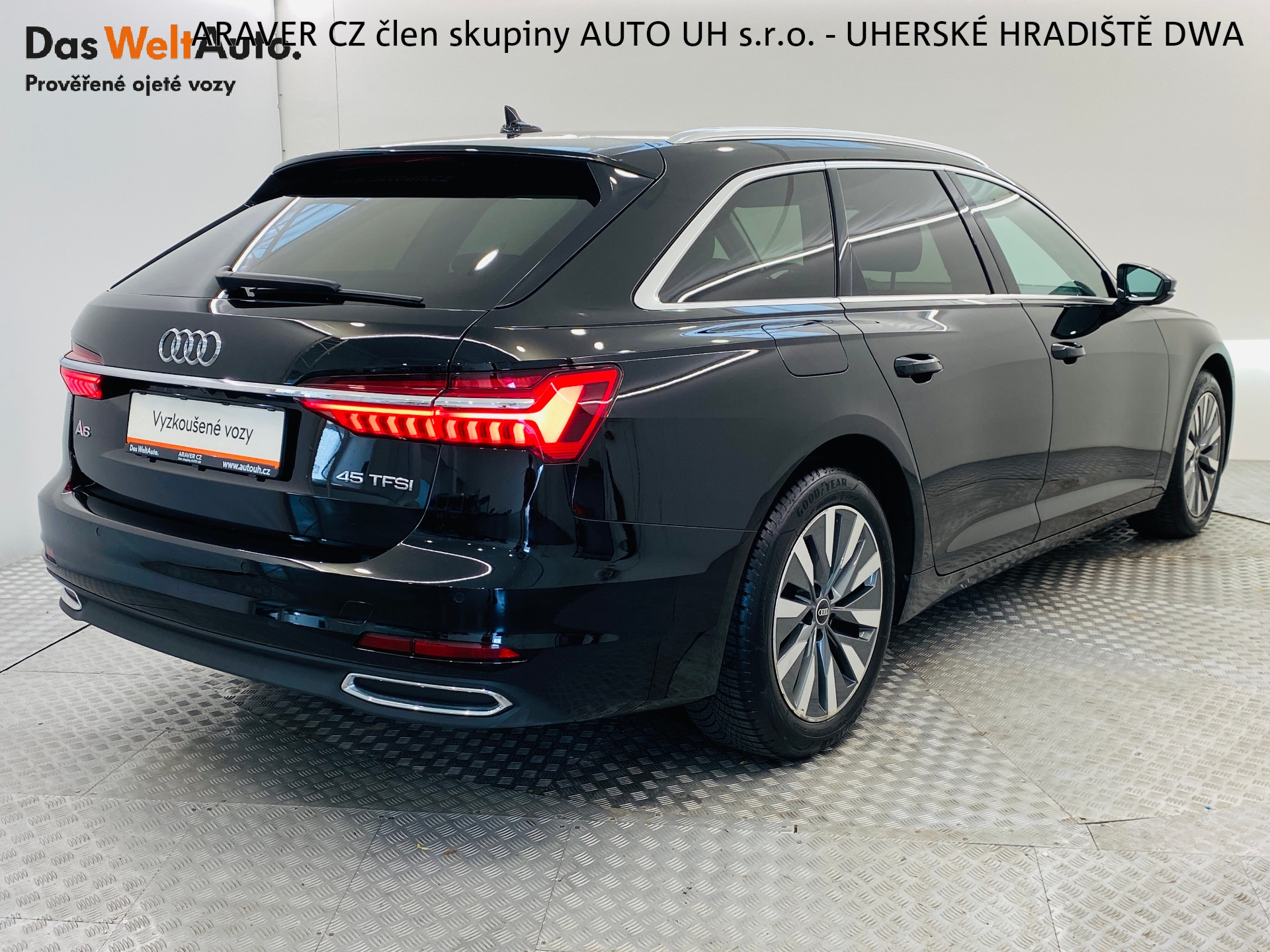 Audi A6 Avant