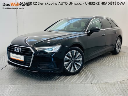 Audi A6 Avant 2.0 TFSI 195kW