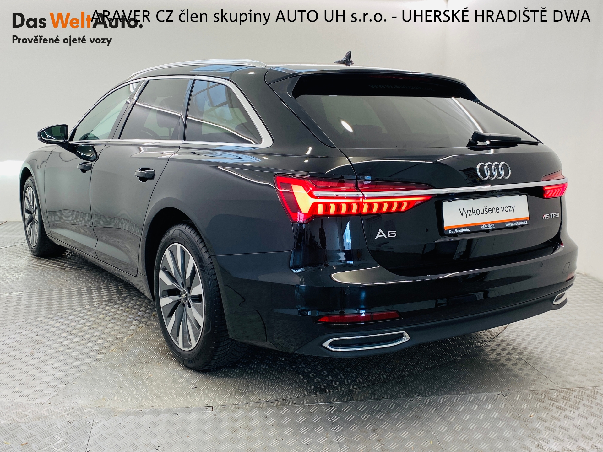 Audi A6 Avant