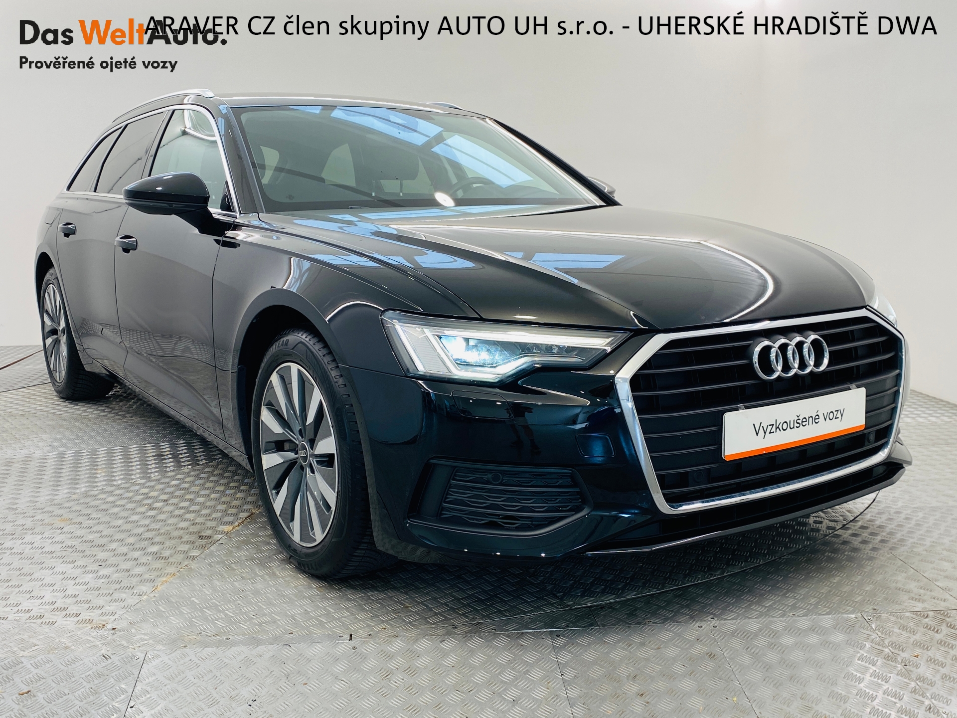 Audi A6 Avant