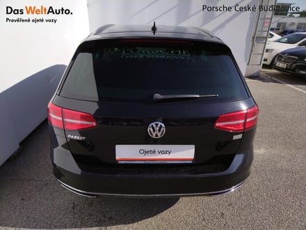 VW Passat Variant 2.0 TDI HighLine DSG7°