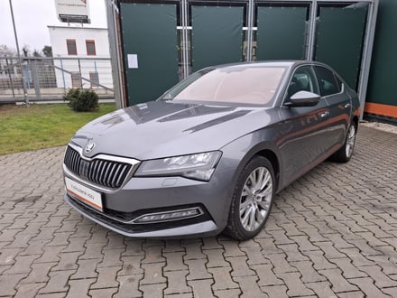 Škoda Superb STYLE PLUS 2.0TDI 147KW DSG