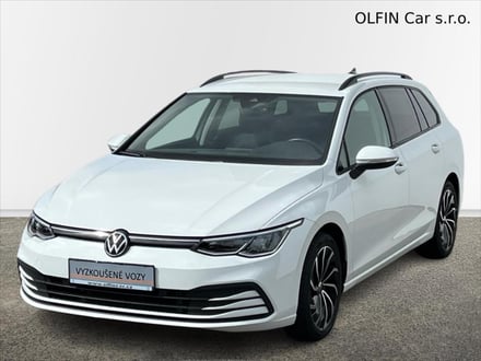 VW Golf Variant TSi 110kW LIFE110 kW 8
