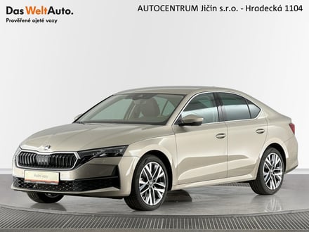 Škoda Octavia DSG 2.0TDI 110kW Top Selection