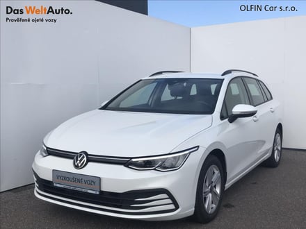 VW Golf Variant TSi 96kW LIFE96 kW 8