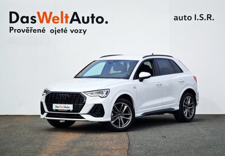 Audi Q3 35 TDI 110 kW S-LINE
