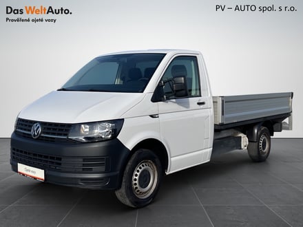VW T6 Transporter 2.0TDI 75kW Valník