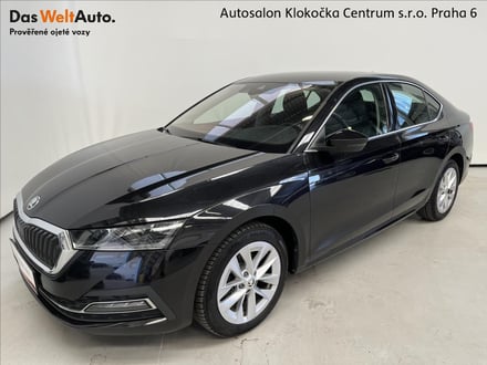Škoda Octavia TSI M-Hev110 kW Style Plus 7DSG