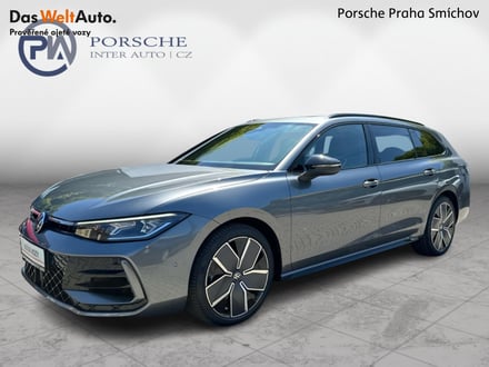 VW Passat R-Line  People 2,0 TSI 4-Motion