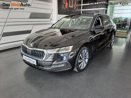 Škoda Octavia Combi 2.0 TDI 4x4 (110kW/150k) DSG, Style Plus
