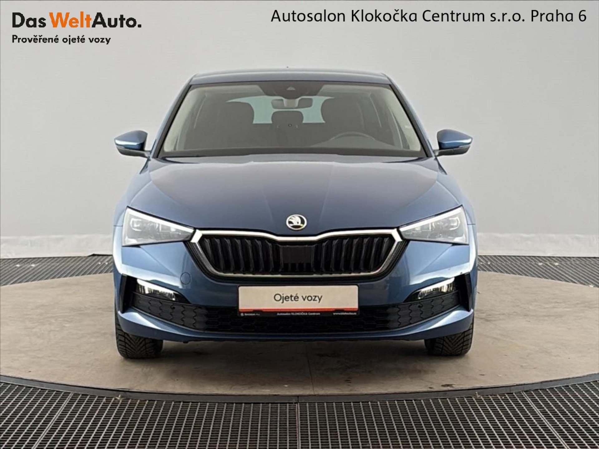 Škoda Scala