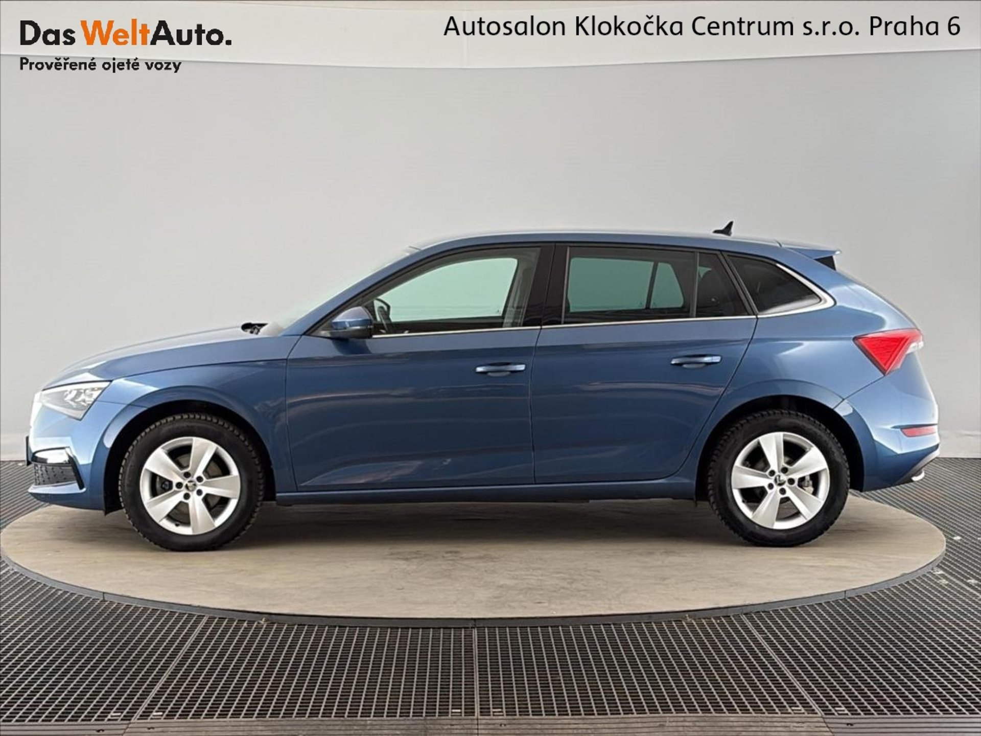 Škoda Scala