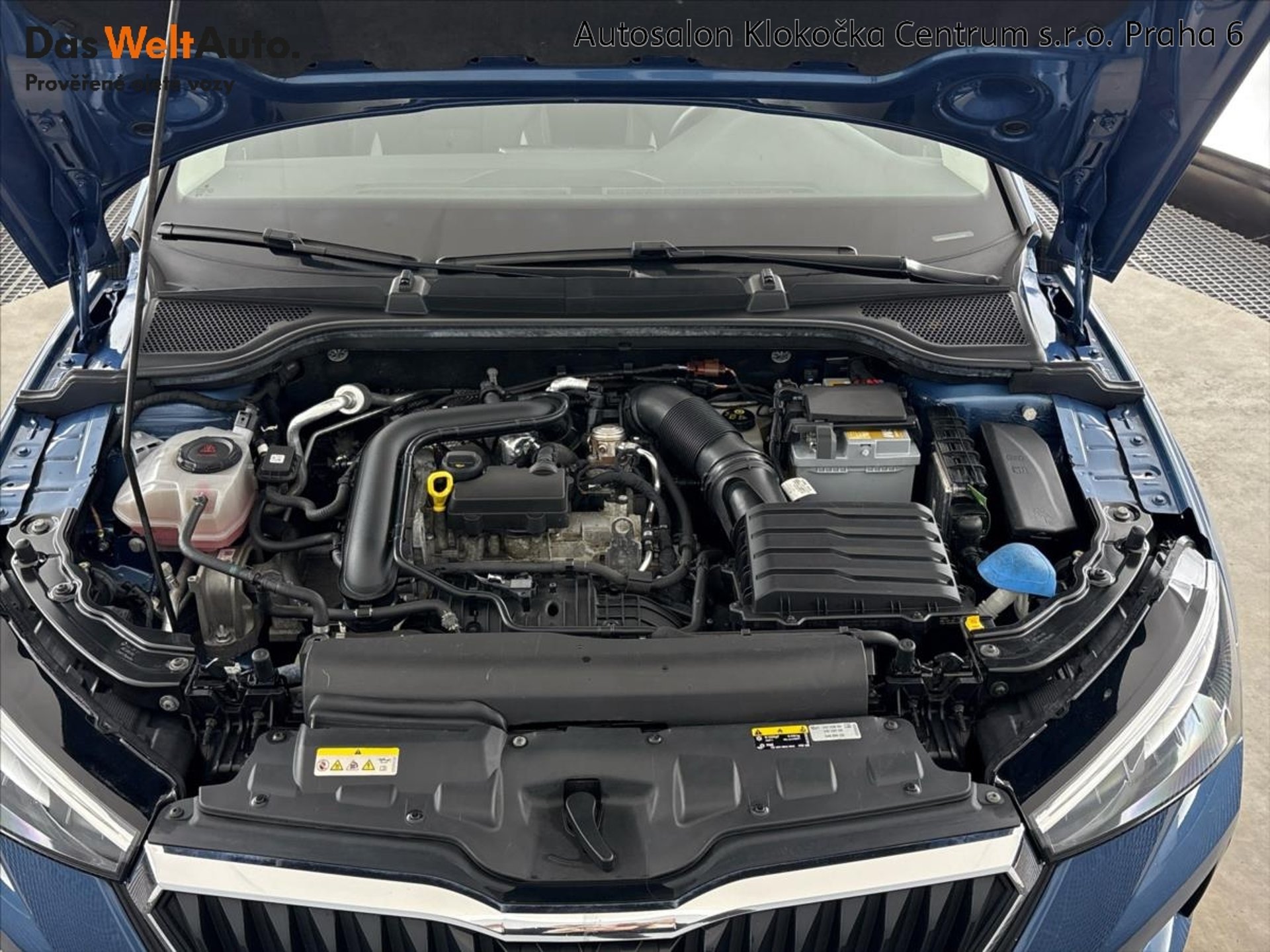 Škoda Scala