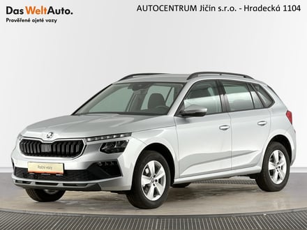 Škoda Kamiq 1.0TSI 85kW Selection