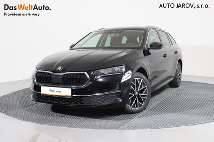 Škoda Octavia COMBI TOP SELECTION 1,5 TSI/TZ, ACC, Virtuální pedál