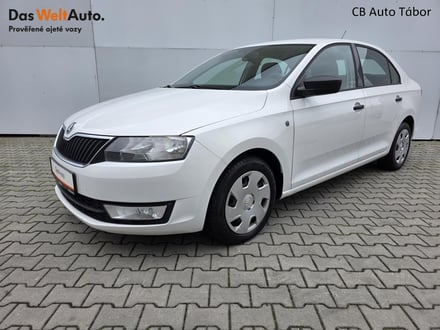 Škoda Rapid 1.2 TSi 63 kW Fresh