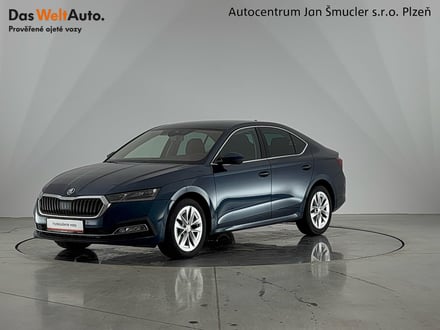 Škoda Octavia 1.5 TSI / 110 kW Style