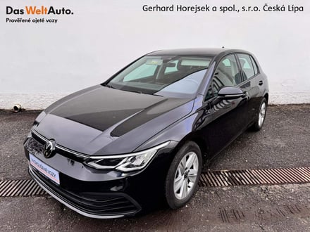 VW Golf 1.0 TSI / 81 kW / Life