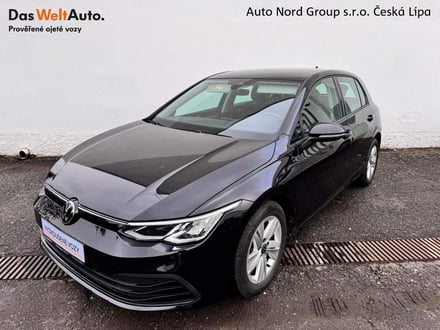VW Golf 1.0 TSI / 81 kW / Life