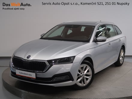 Škoda Octavia STYLE PLUS 2.0TDI 110KW DSG
