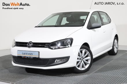 VW Polo 1,2 HTP 51kW COMFORTLINE