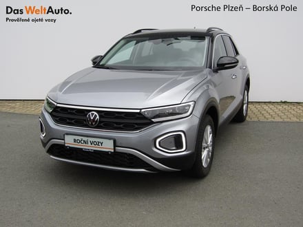 VW T-Roc Life 2,0 TDI 110 kW 7DSG