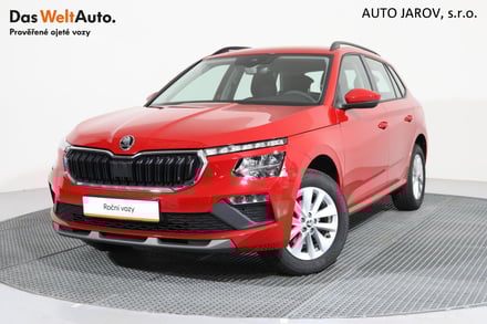 Škoda Kamiq SELECTION 1,0 TSI 85 kW