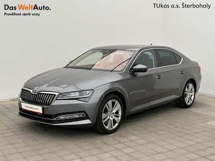 Škoda Superb 2.0 TSI Style Plus Extra