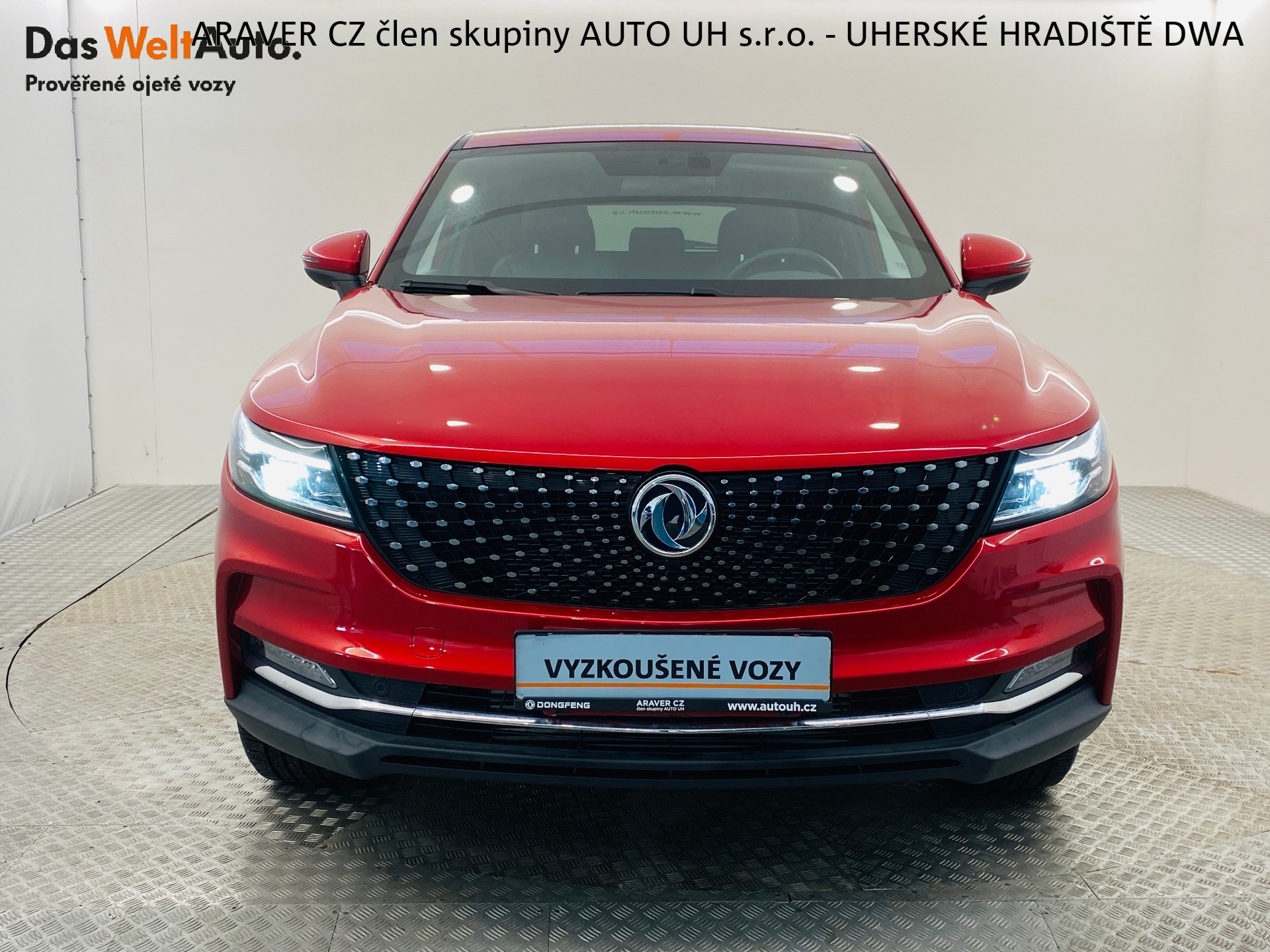 Dongfeng Fengon 5