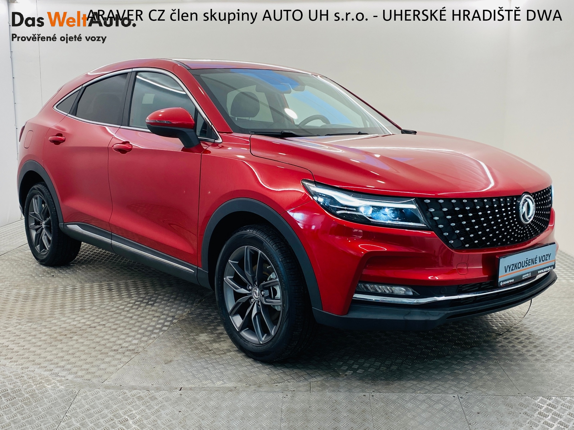 Dongfeng Fengon 5