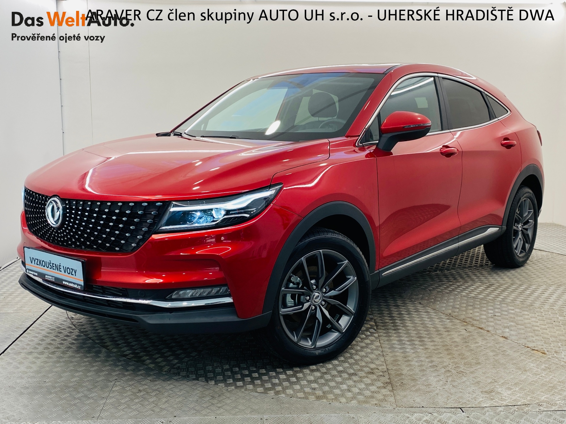 Dongfeng Fengon 5