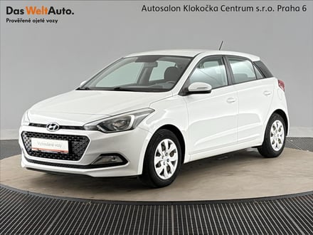 Hyundai i20 1,2i55 kW