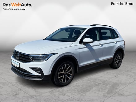 VW Tiguan 2.0TDi 110kW DSG Life