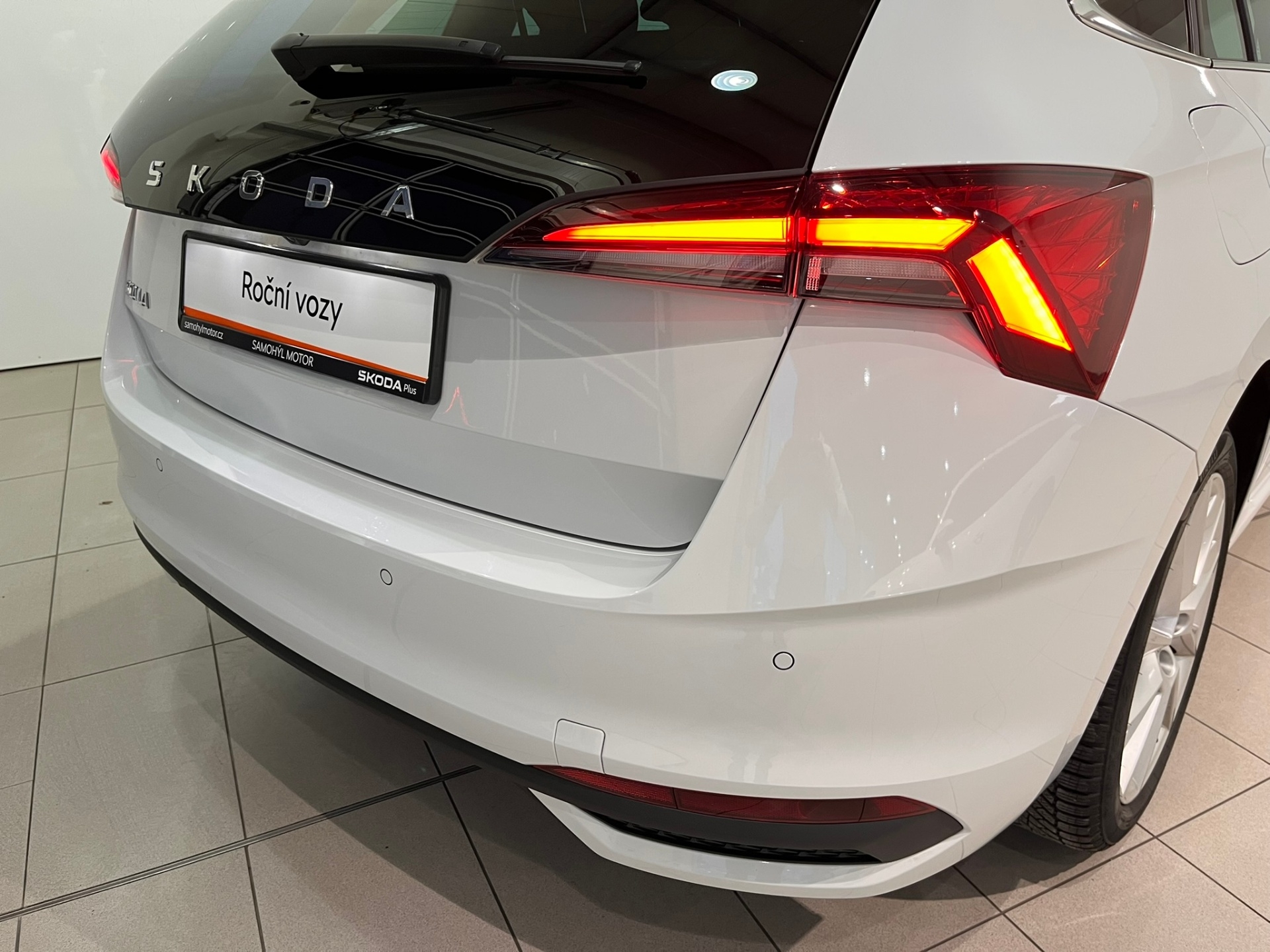 Škoda Scala