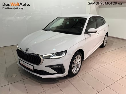 Škoda Scala 1.0 TSI 85 kW M6F Top Selection