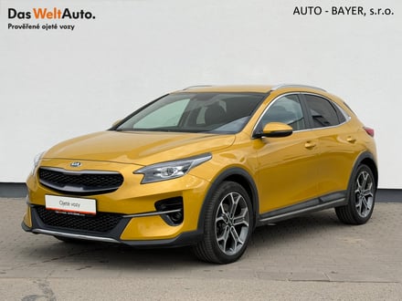 KIA XCeed 1.4 T-GDI 103kW Top DCT
