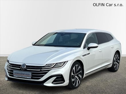VW Arteon Shooting Brake TDi 147kW 7DSG 4Motion R-line147 kW