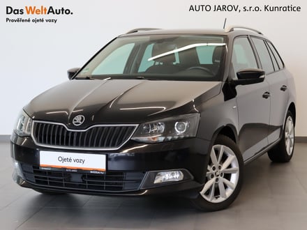 Škoda Fabia AMBITION 1,0 TSI 81 kW