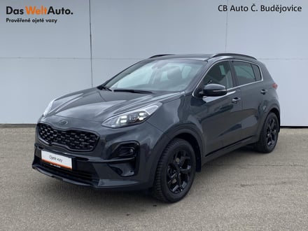 KIA Sportage 1.6 CRDI 100 kW Black Edition