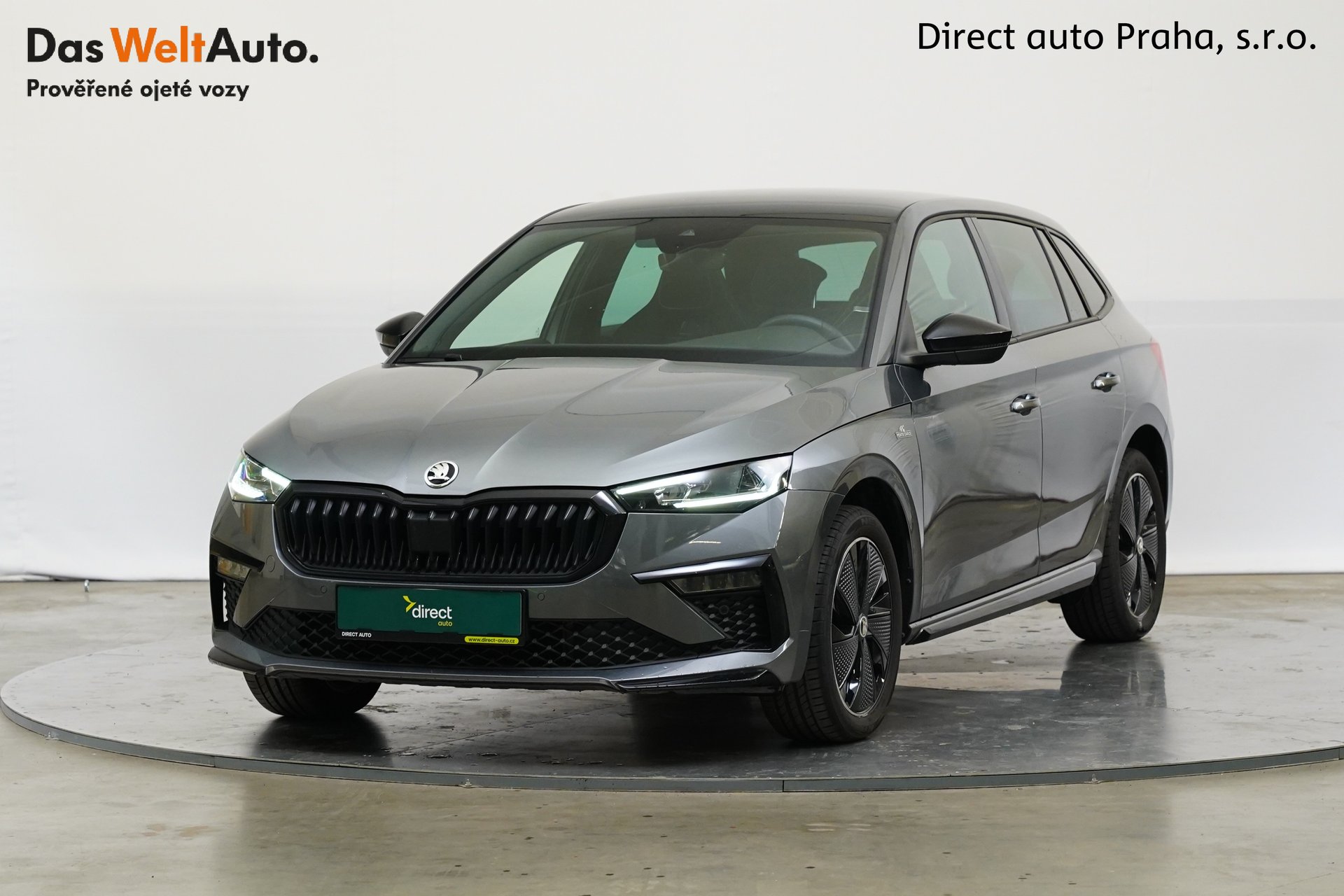 Škoda Scala