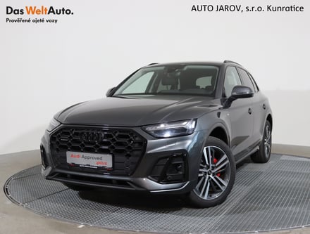 Audi Q5 S line 50 TDI quattro tiptronic