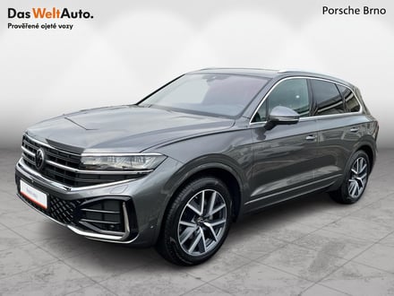 VW Touareg R-LINE 3,0TDI 210 kW 4MOTION