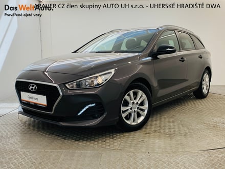 Hyundai i30 1.4 T-GDi 103kW go!
