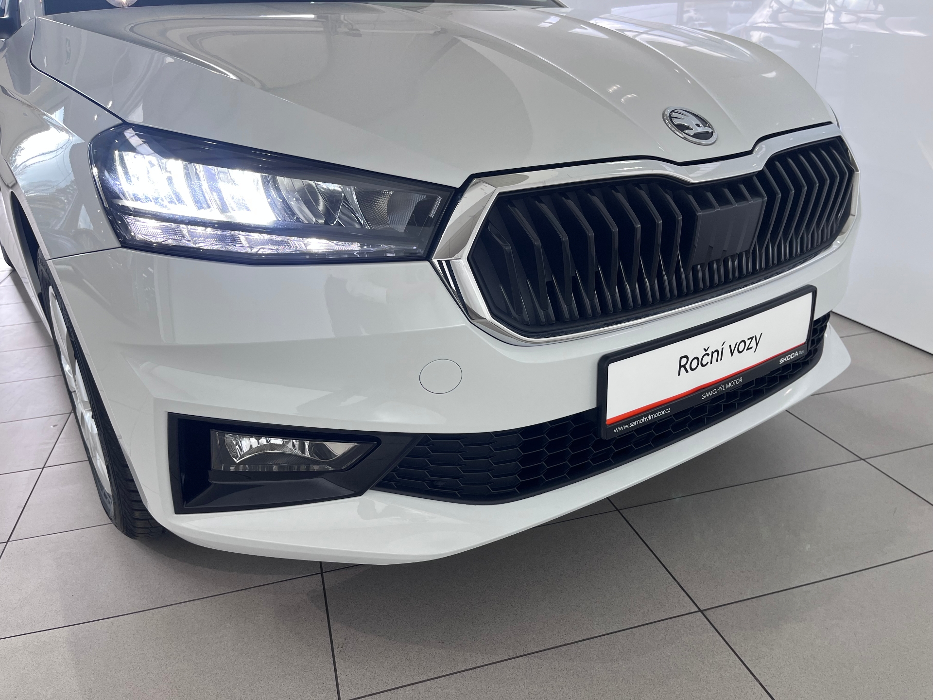 Škoda Fabia