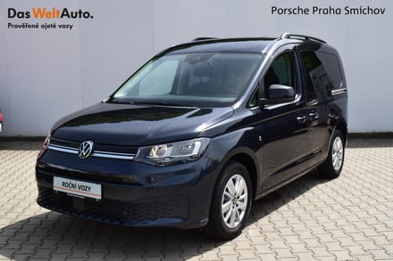 VW Caddy Life 2,0 TDI