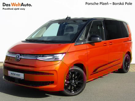 VW Multivan 1,5 TSI PHEV 4MOTION